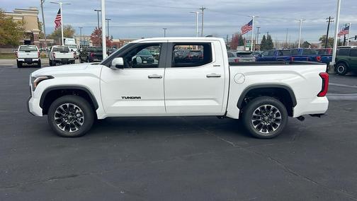 2026 Toyota Tundra Limited