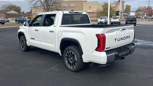 2026 Toyota Tundra Limited