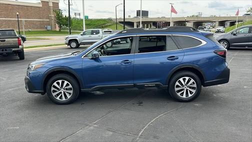 2021 Subaru Outback Premium