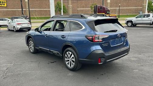 2021 Subaru Outback Premium