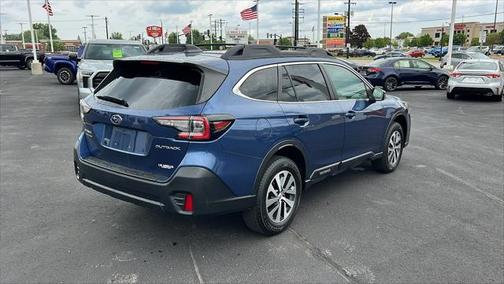 2021 Subaru Outback Premium