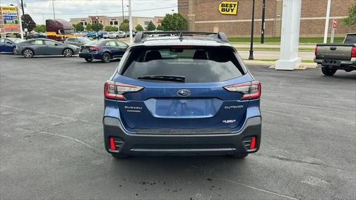 2021 Subaru Outback Premium