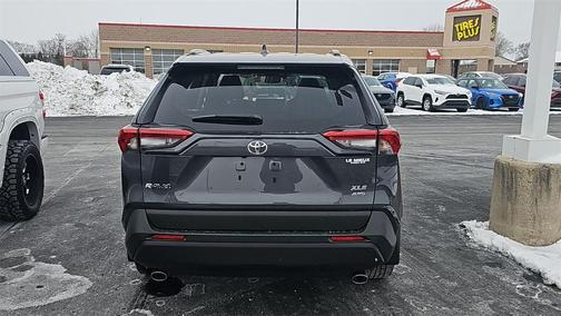 2025 Toyota RAV4 XLE Premium