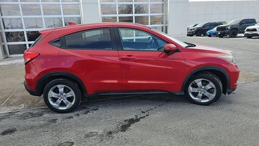 2016 Honda HR-V EX