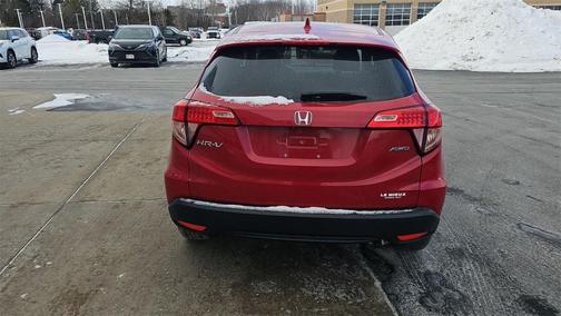 2016 Honda HR-V EX