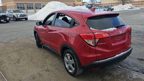 2016 Honda HR-V EX
