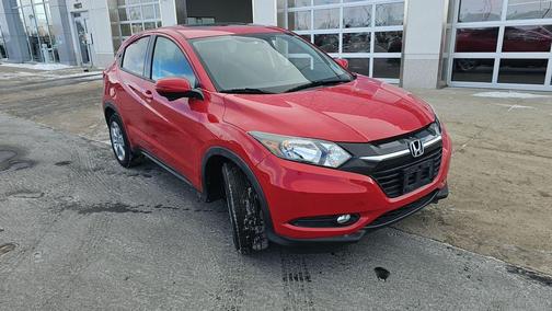 2016 Honda HR-V EX