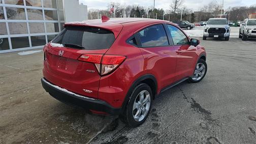 2016 Honda HR-V EX