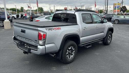 2022 Toyota Tacoma TRD Off Road