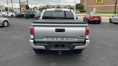 2022 Toyota Tacoma TRD Off Road