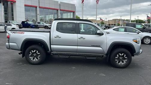 2022 Toyota Tacoma TRD Off Road
