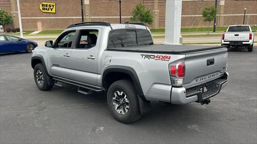 2022 Toyota Tacoma TRD Off Road