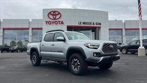 2022 Toyota Tacoma TRD Off Road