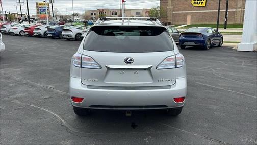 2010 Lexus RX 450h Base