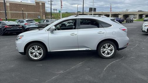 2010 Lexus RX 450h Base