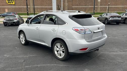 2010 Lexus RX 450h Base