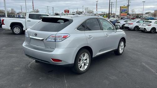 2010 Lexus RX 450h Base