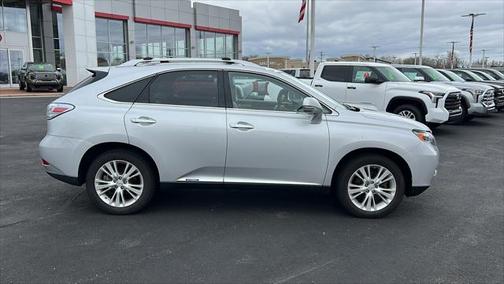 2010 Lexus RX 450h Base