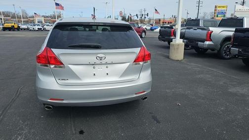 2009 Toyota Venza Base