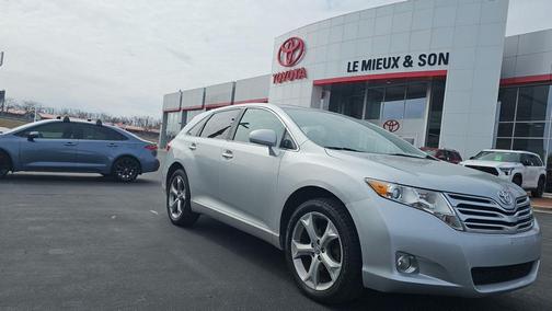 2009 Toyota Venza Base