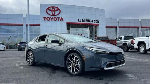 2025 Toyota Prius L