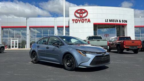 2023 Toyota Corolla LE