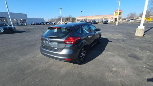 2017 Ford Focus SEL