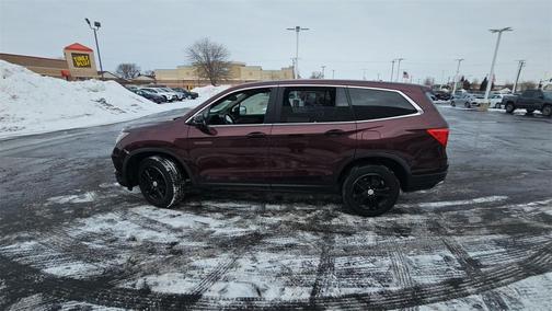 2017 Honda Pilot EX-L