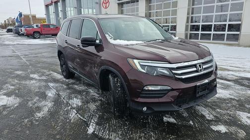 2017 Honda Pilot EX-L