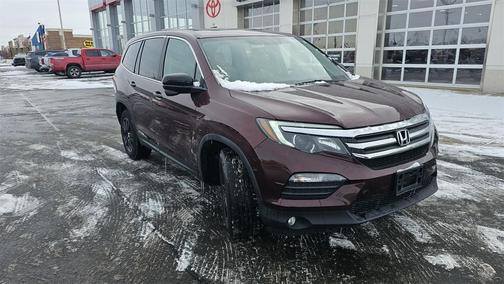 2017 Honda Pilot EX-L