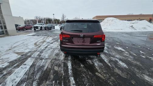 2017 Honda Pilot EX-L