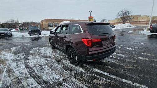 2017 Honda Pilot EX-L