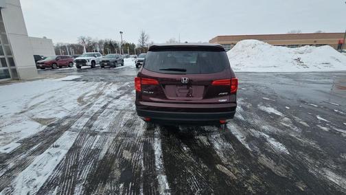 2017 Honda Pilot EX-L