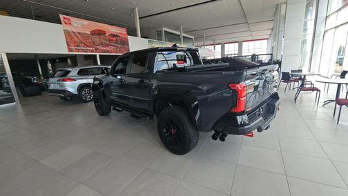 2025 Toyota Tacoma Hybrid TRD Pro