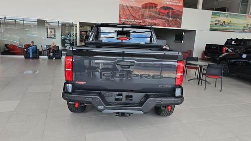 2025 Toyota Tacoma Hybrid TRD Pro