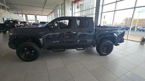 2025 Toyota Tacoma Hybrid TRD Pro