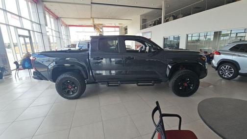 2025 Toyota Tacoma Hybrid TRD Pro