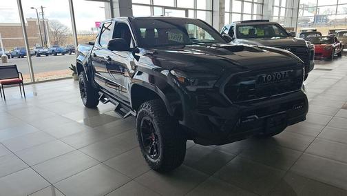 2025 Toyota Tacoma Hybrid TRD Pro