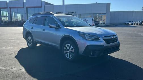 2022 Subaru Outback Premium