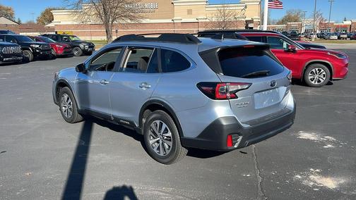 2022 Subaru Outback Premium
