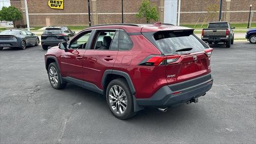 2023 Toyota RAV4 XLE Premium
