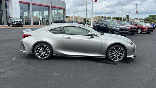 2017 Lexus RC 300 Base