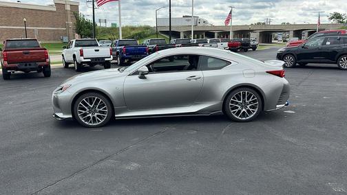 2017 Lexus RC 300 Base