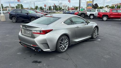2017 Lexus RC 300 Base