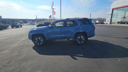 2026 Toyota 4Runner TRD Sport