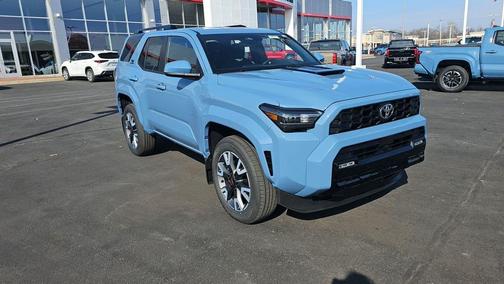 2026 Toyota 4Runner TRD Sport