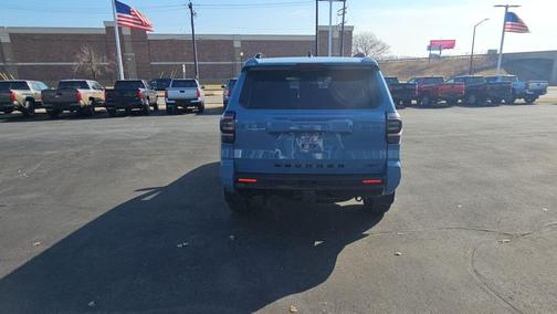 2026 Toyota 4Runner TRD Sport