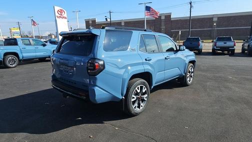 2026 Toyota 4Runner TRD Sport