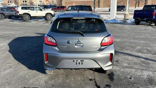 2021 Mitsubishi Mirage ES