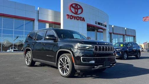 2022 Jeep Wagoneer Series III 4x4